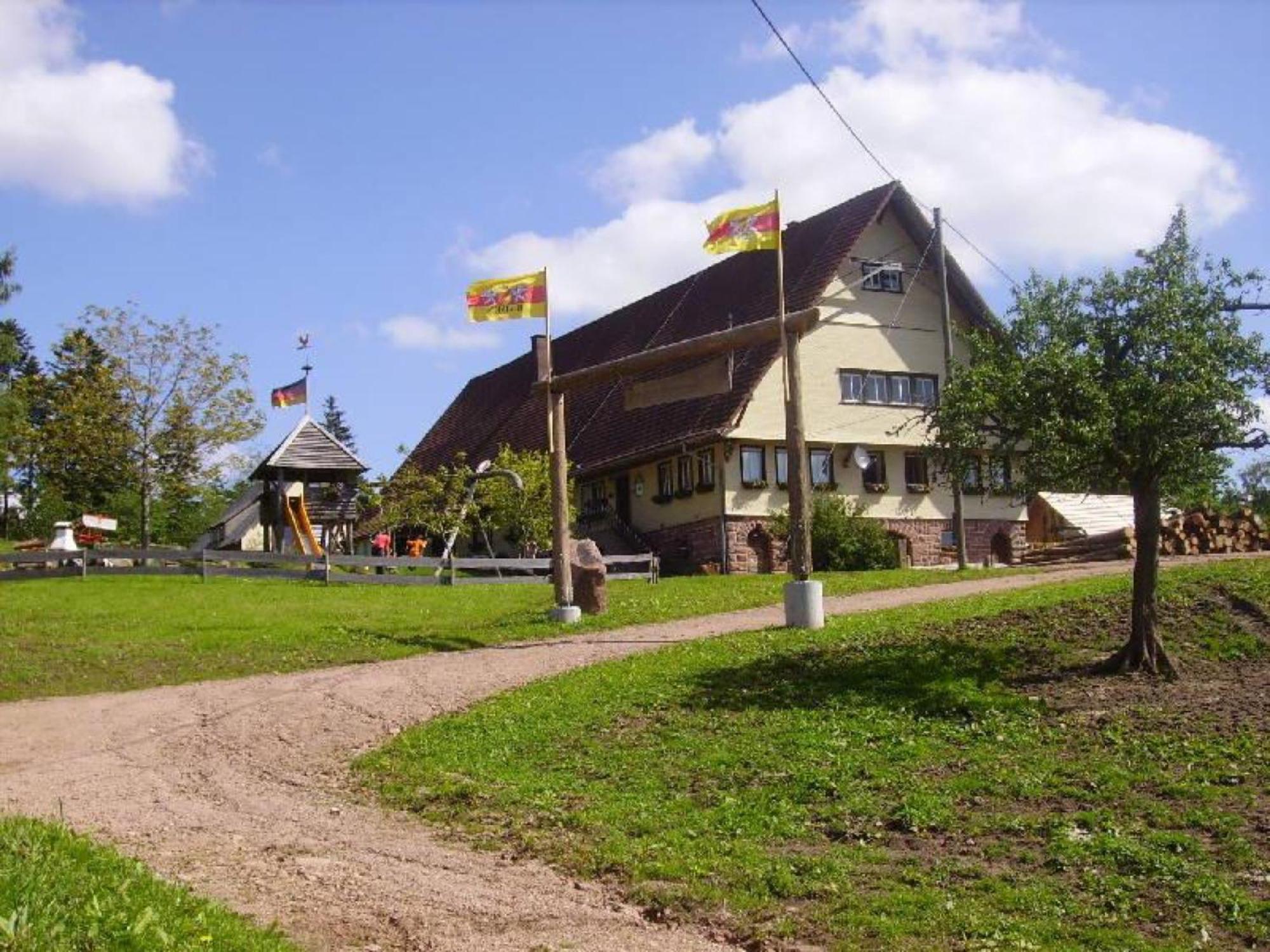 Villa Aeckerhof à Wolfach Extérieur photo