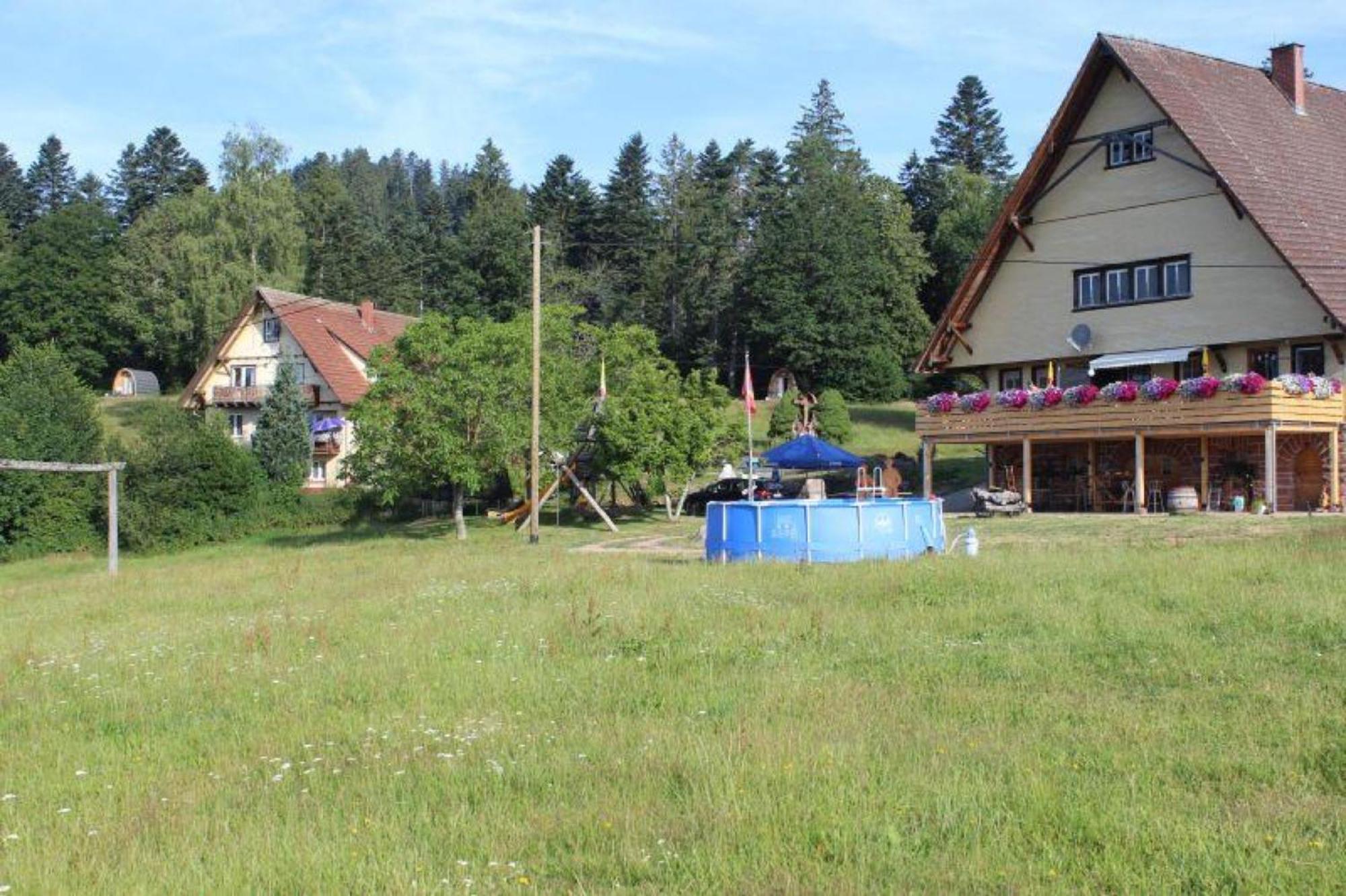 Villa Aeckerhof à Wolfach Extérieur photo
