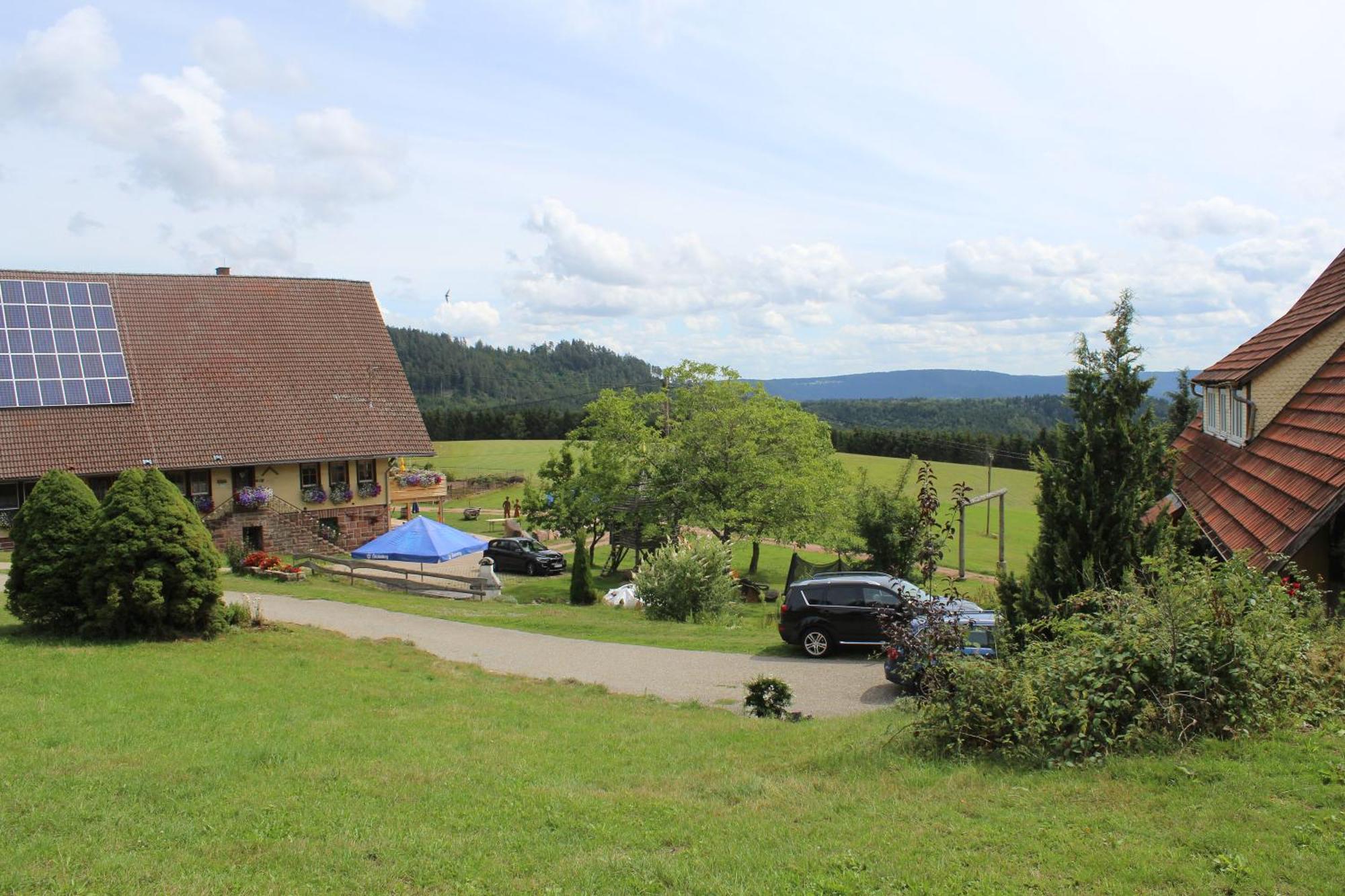 Villa Aeckerhof à Wolfach Extérieur photo