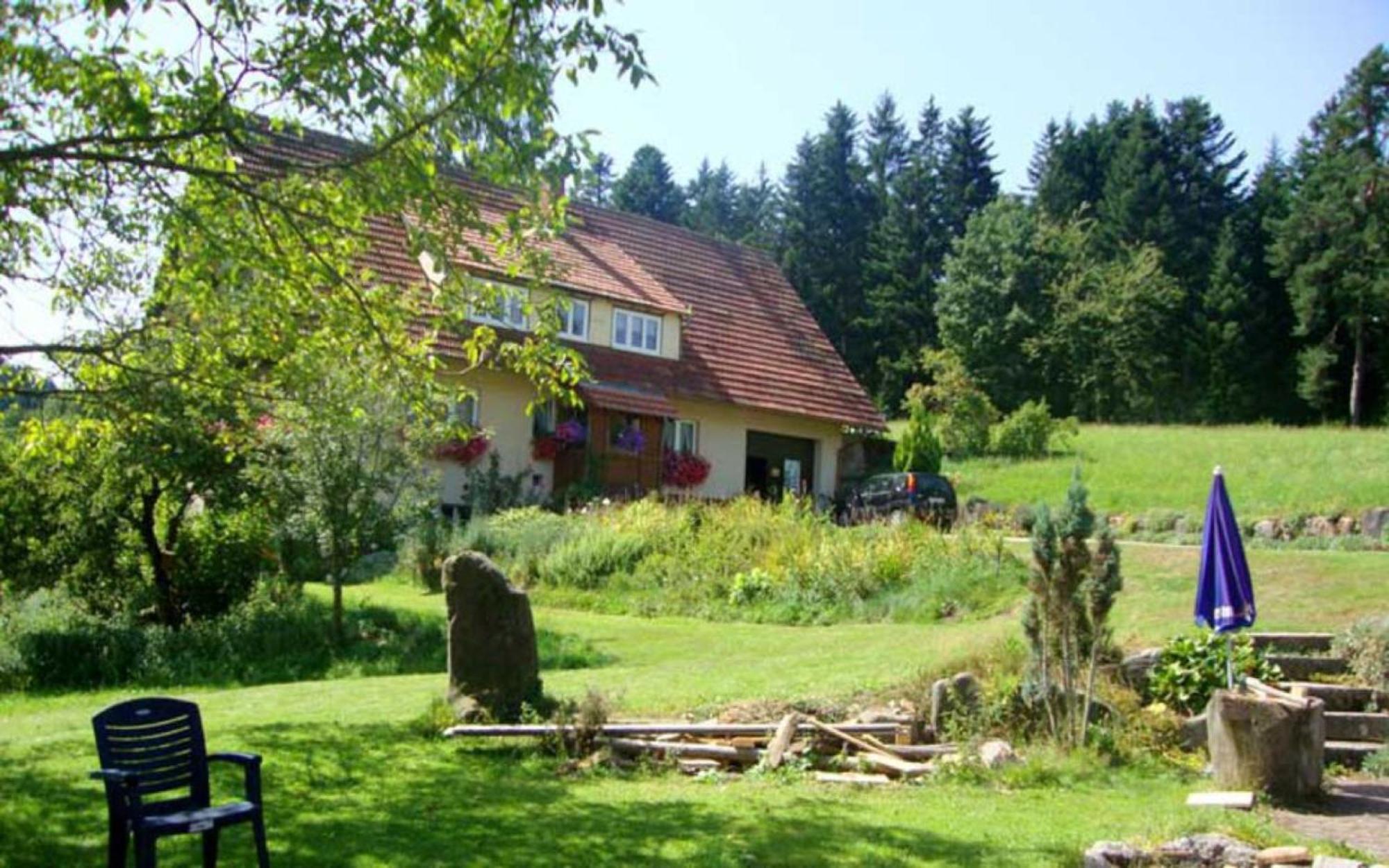 Villa Aeckerhof à Wolfach Extérieur photo